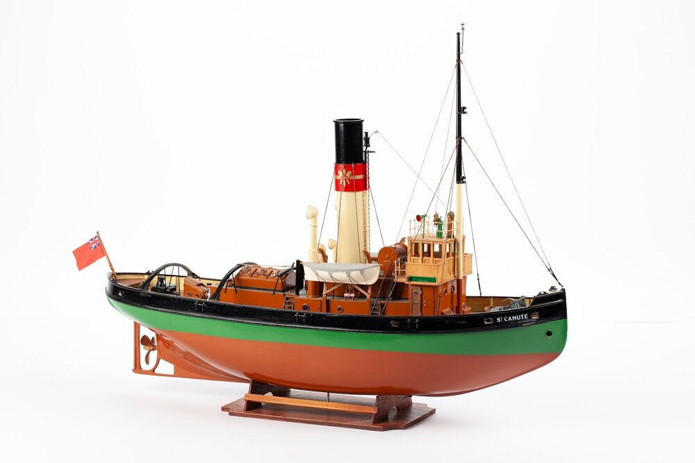1:50 ST. Canute